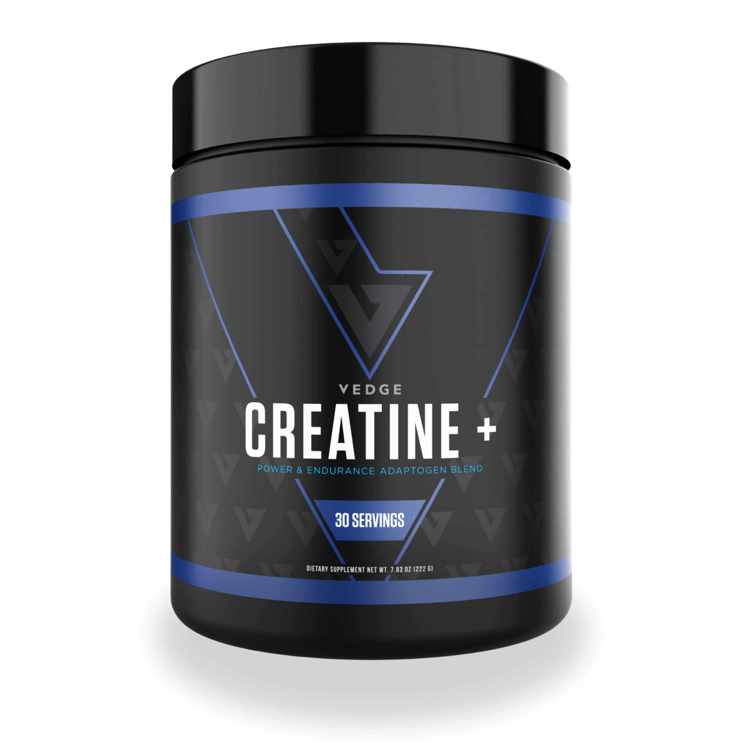 Foto 1 | Suplemento Vedge Nutrition Creatine+ Vegan, 30 Porciones - Venta Internacional.