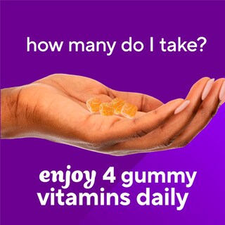 Foto 6 | Vitaminas En Gomitas Vitafusion Extra Strength Power C, 92 Unidades - Venta Internacional.