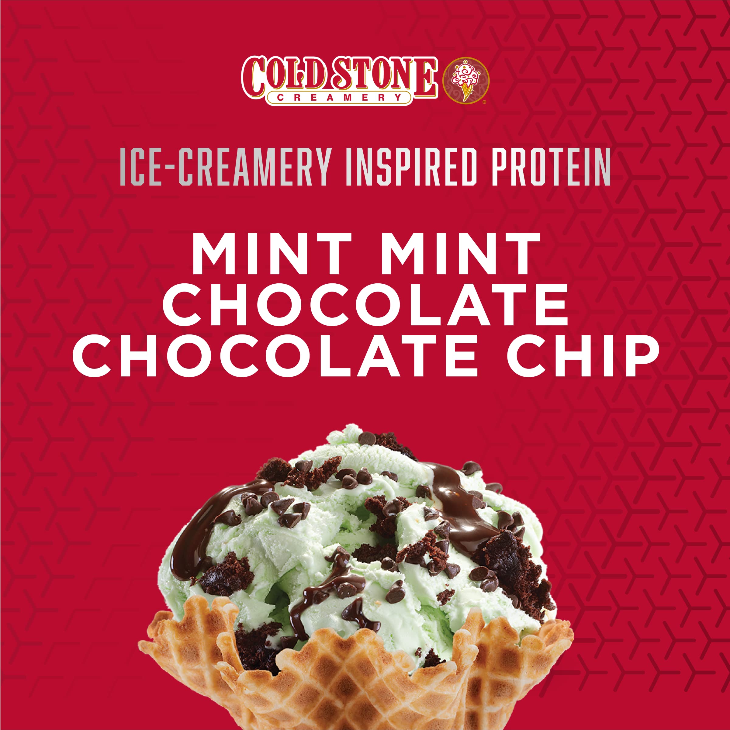 Foto 4 pulgar | Proteína En Polvo Bsn Syntha-6 Cold Stone Creamery Mint, 25 Porciones - Venta Internacional.
