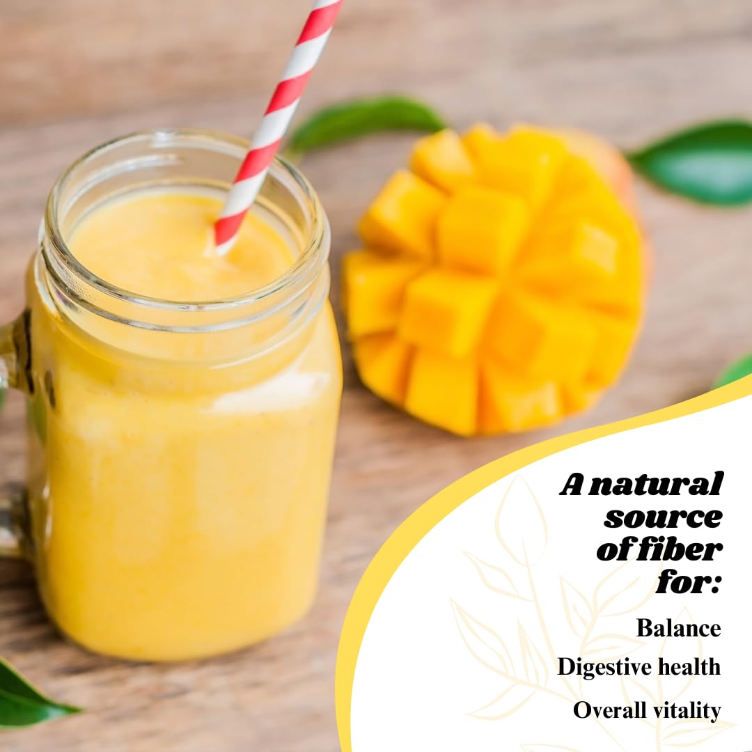 Foto 4 pulgar | Suplemento Nopalina Colon Detox Fiber, Sabor A Piña, 454 G - Venta Internacional.