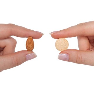 Foto 3 | Multivitamínico Masticable Supplement Seeking Health Optimal, 60 Tabletas - Venta Internacional.