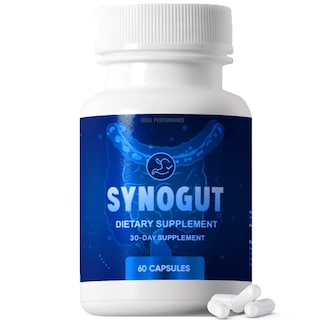 Foto 1 | Suplemento Dietético Ideal Performance Synogut Pills For Gut H - Venta Internacional.