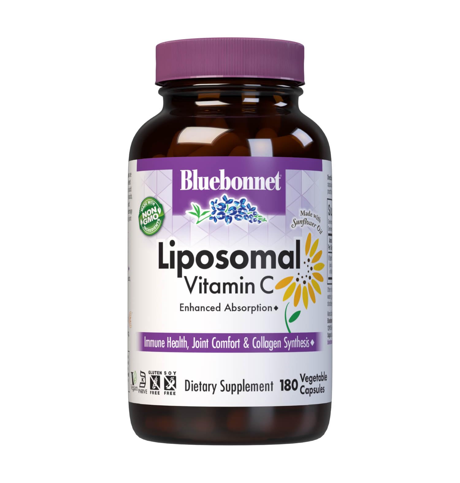 Foto 2 pulgar | Suplemento De Vitamina C Liposomal Bluebonnet Nutrition 1000 Mg - Venta Internacional.