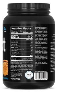 Foto 7 | Proteína En Polvo Pesscience Select Low Carb Snickerdoodle 27 Set - Venta Internacional.