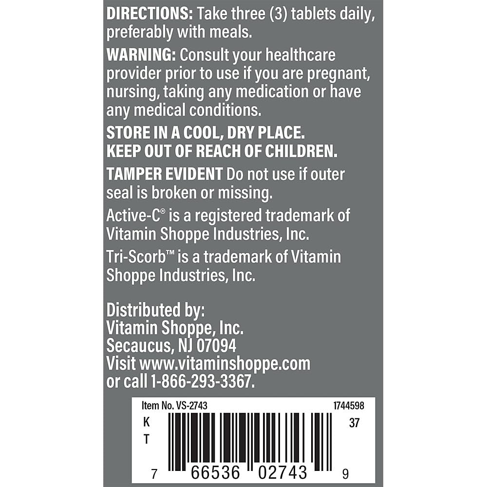 Foto 5 pulgar | Multivitamínico The Vitamin Shoppe Ultimate Man 50+ 180 Comprimidos - Venta Internacional.