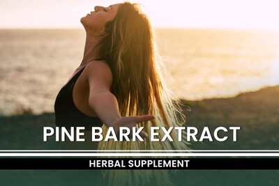 Foto 6 | Suplemento Herbal Con Ingredientes Puros Y Originales, Extracto De Corteza De Pino - Venta Internacional.