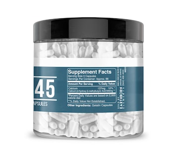 Foto 3 | Suplemento Dietético Earthborn Elements Hmb Powder 200 Cápsulas - Venta Internacional.