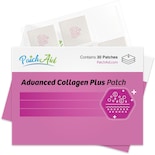 Parche Tópico Patchaid Collagen Plus, Suministro Para 30 Días - Venta Internacional.