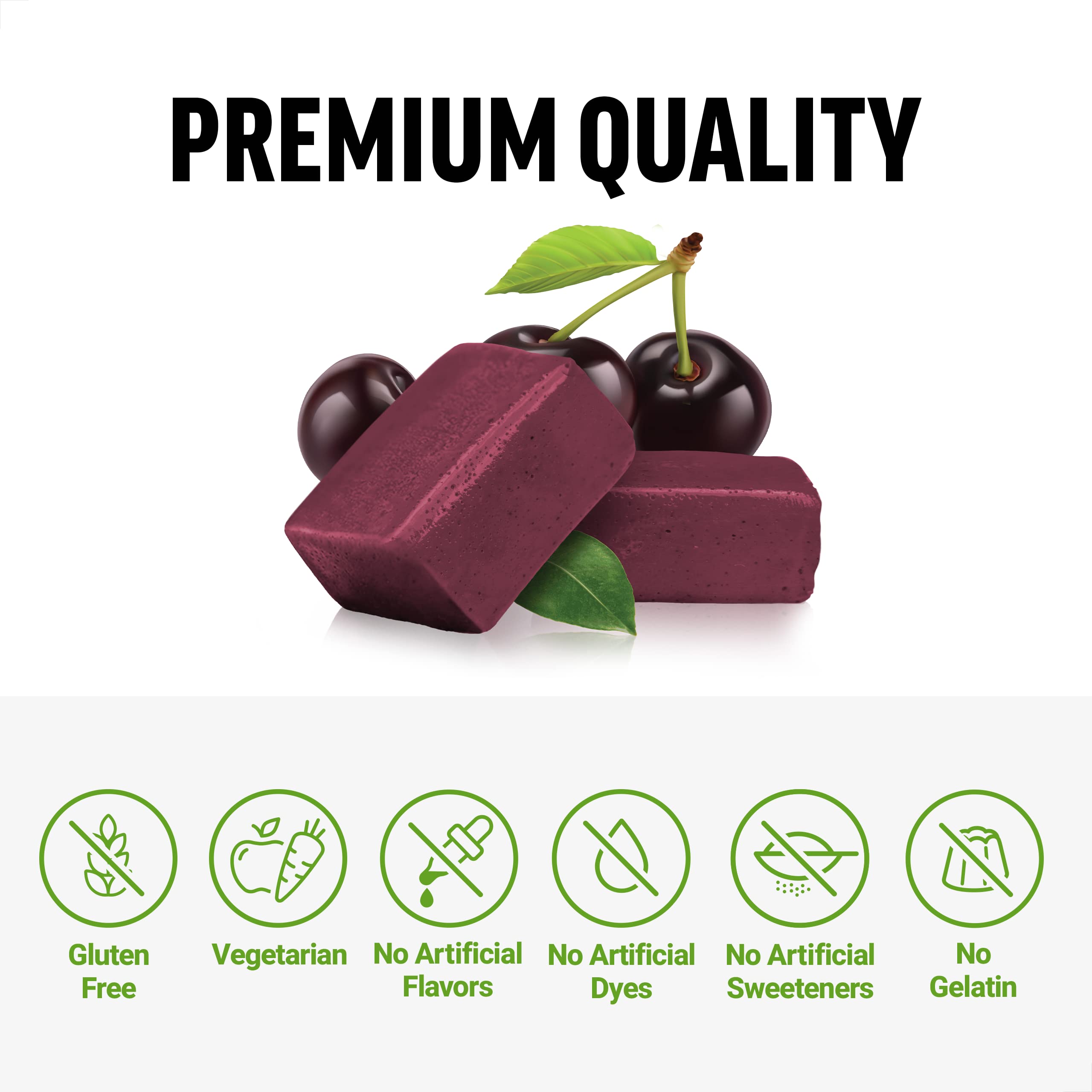 Foto 6 pulgar | Suplemento Force Factor Perfect Maca Con Saffron 60 Soft Chew - Venta Internacional.