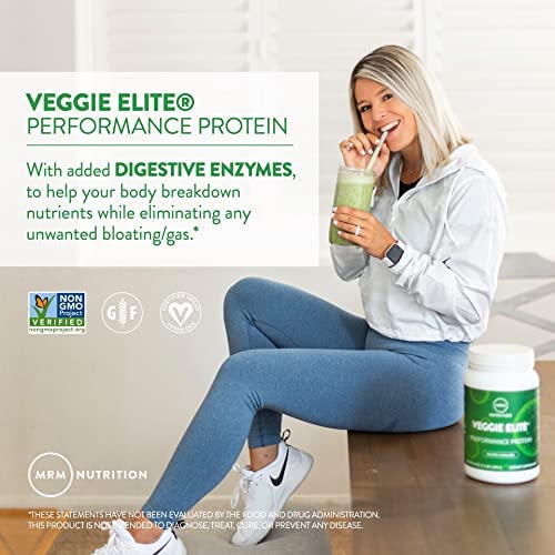 Foto 4 pulgar | Moc De Chocolate Performance Protein Mrm Nutrition Veggie Elite - Venta Internacional.
