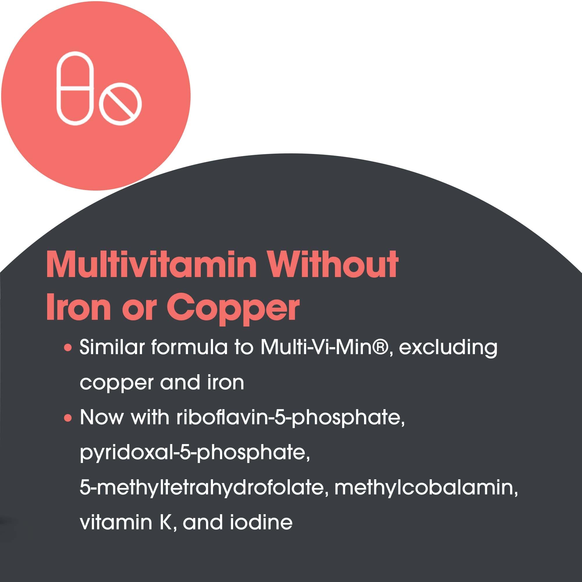 Foto 5 | Suplemento Allergy Research Group Multi-vi-min 150 Cápsulas - Venta Internacional.