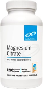 Foto 1 | Suplemento De Citrato De Magnesio Xymogen 100 Mg 120 Cápsulas - Venta Internacional.