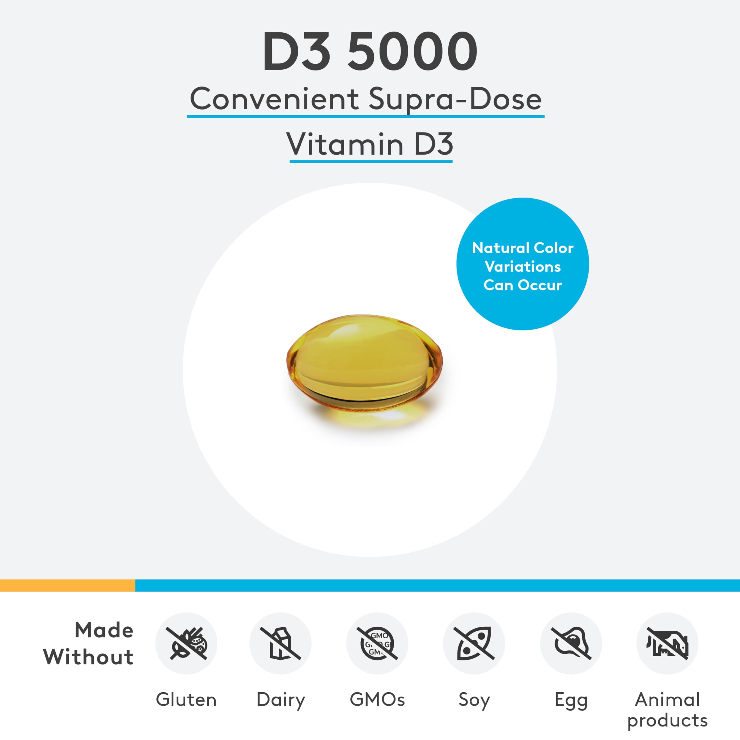 Foto 2 | Suplemento De Vitamina D Xymogen D3 5000 125 Mcg 90 Cápsulas Blandas - Venta Internacional.
