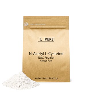Foto 1 | Suplemento De Ingredientes Originales Puros Nac N-acetil L-cisteína - Venta Internacional.