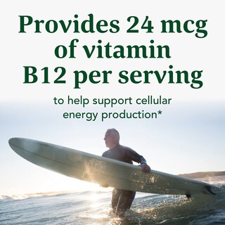 Foto 4 | Vitamina B12 Megafood 70 GomitasVenta Internacional