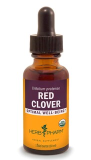 Foto 1 | Extracto Líquido Herb Pharm De Trébol Rojo, 30 Ml, Certificado Orgánico - Venta Internacional.