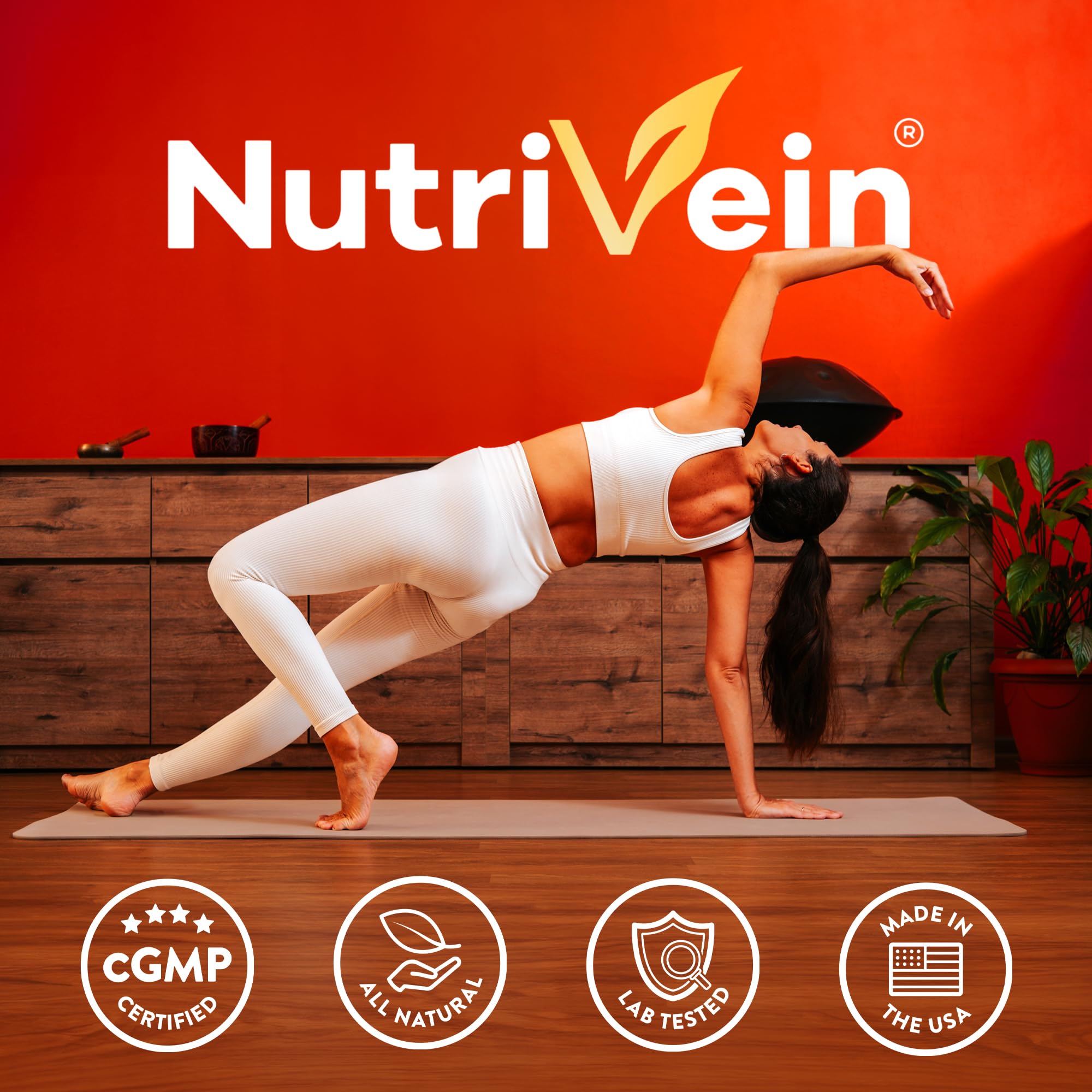 Foto 8 pulgar | Suplementos Nutrivein: Vinagre De Sidra De Manzana, 1600 Mg, 120 Cápsulas - Venta Internacional.