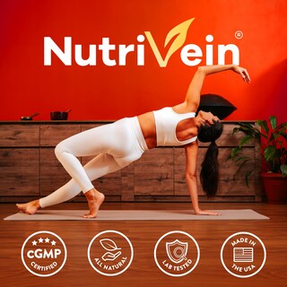 Foto 7 | Suplementos Nutrivein: Vinagre De Sidra De Manzana, 1600 Mg, 120 Cápsulas - Venta Internacional.
