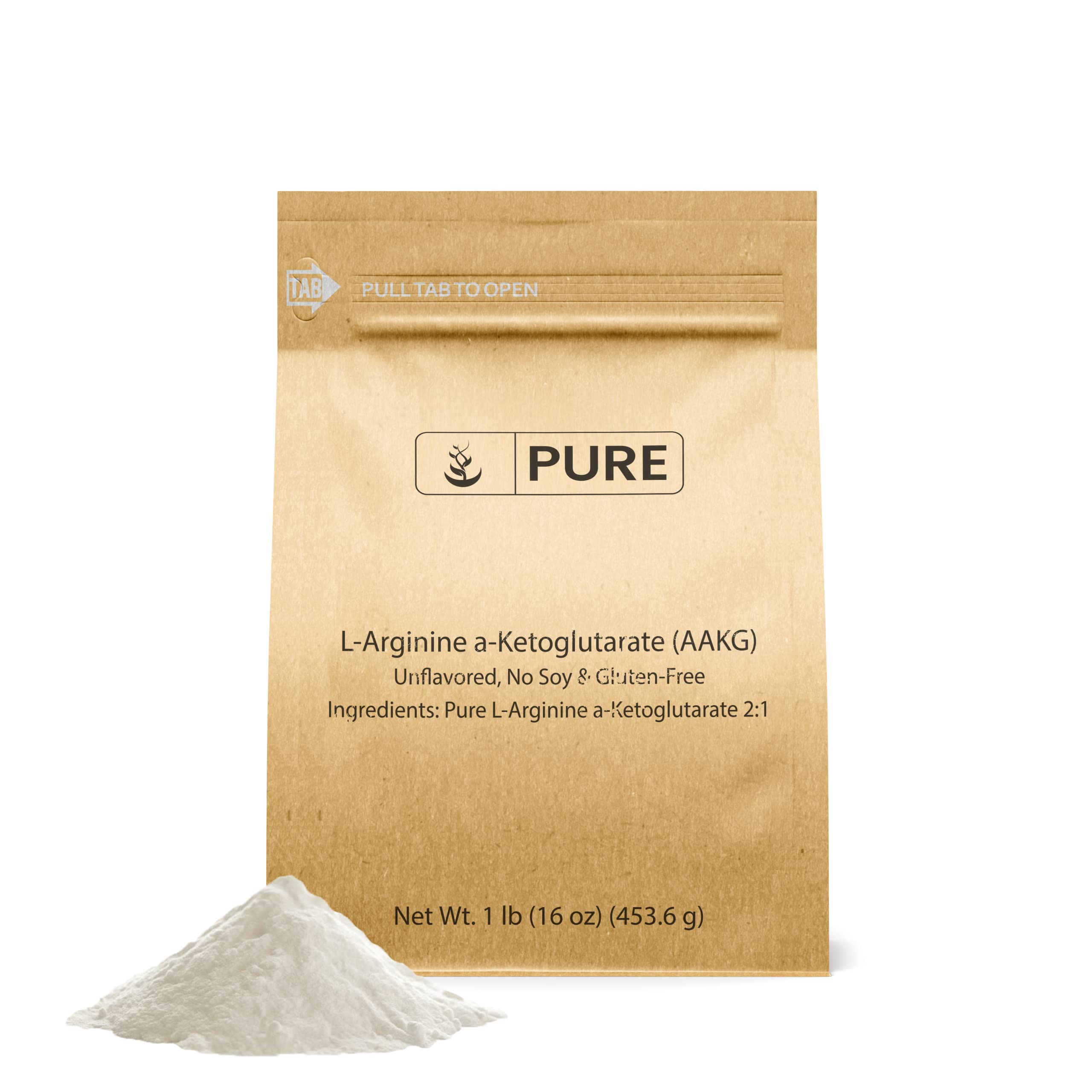 Foto 1 | Suplemento: Ingredientes Originales Puros: L-arginina A-cetoglutar - Venta Internacional.