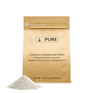 Foto 1 | Suplemento: Ingredientes Originales Puros: L-arginina A-cetoglutar - Venta Internacional.