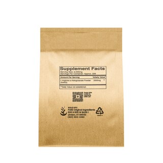 Foto 2 | Suplemento: Ingredientes Originales Puros: L-arginina A-cetoglutar - Venta Internacional.