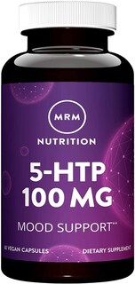 Foto 1 | Suplemento Mrm 5-htp 100 Mg (extracto De Haba De Griffonia) 60 Vcaps - Venta Internacional.