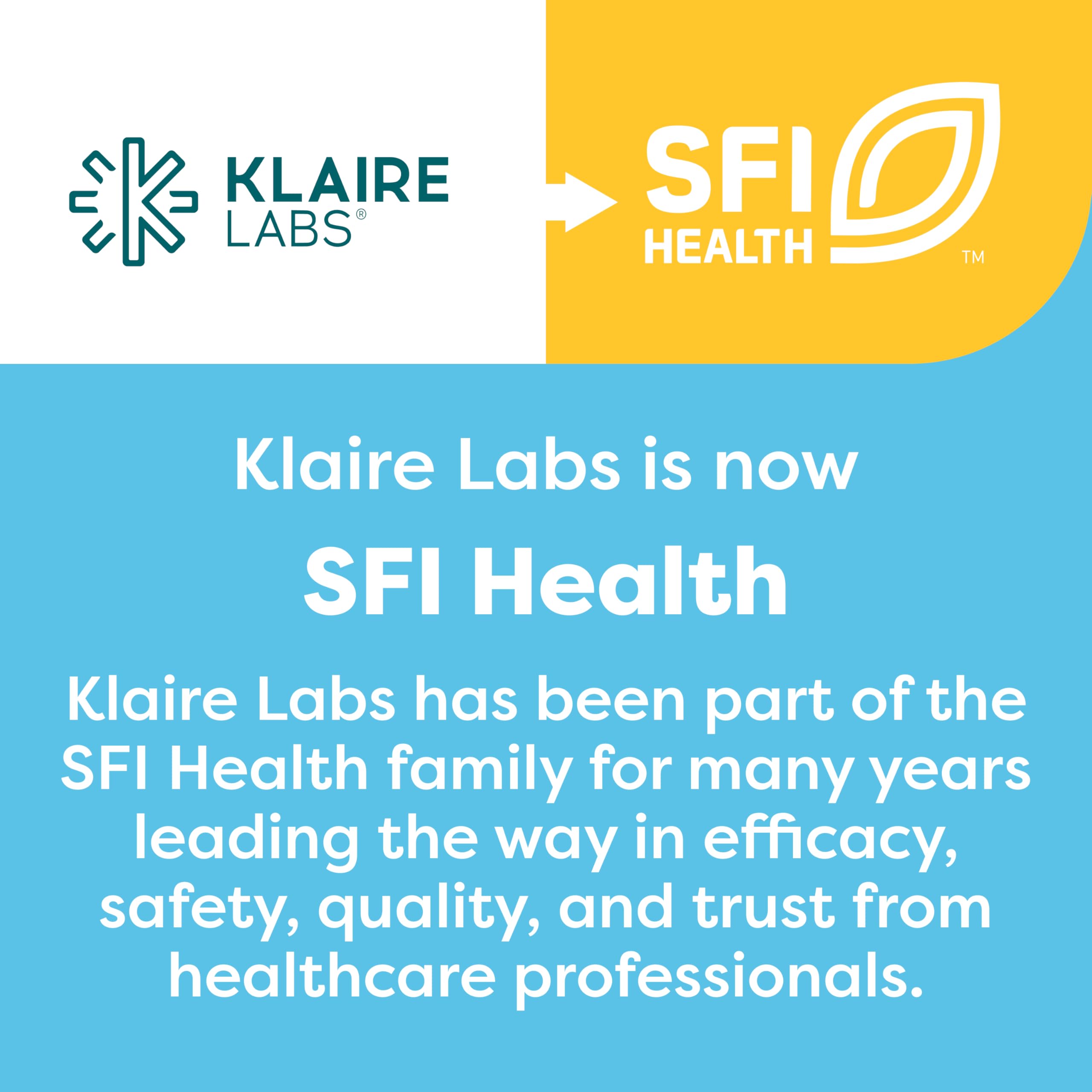 Foto 4 | Suplemento Klaire Labs Sfi Health Citrato De Magnesio 90 Cápsulas - Venta Internacional.
