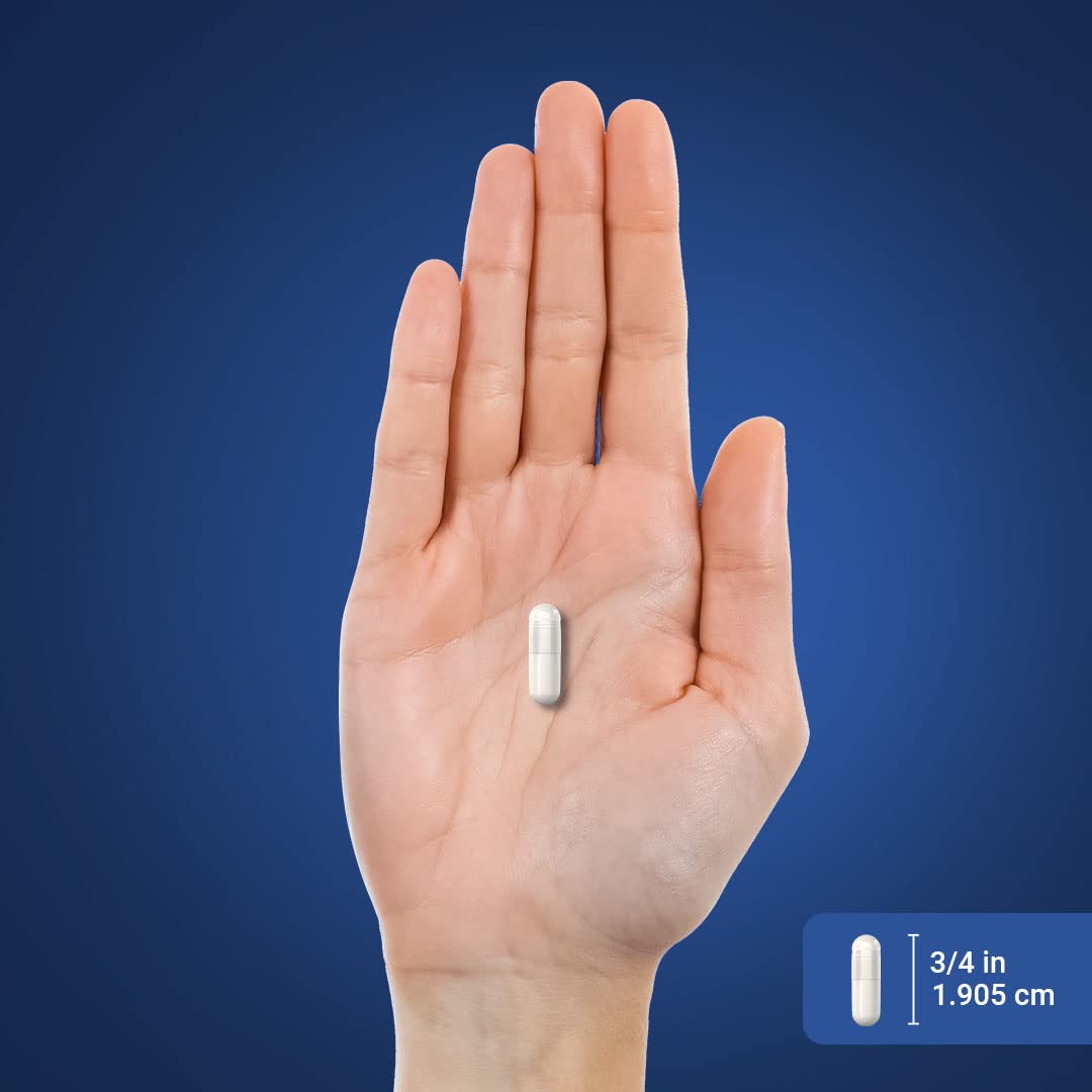 Foto 7 | Suplemento Piping Rock Benfotiamina 300 Mg 90 Cápsulas - Venta Internacional.