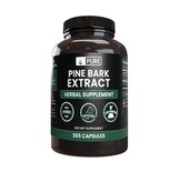 Suplemento Herbal Con Ingredientes Puros Y Originales, Extracto De Corteza De Pino - Venta Internacional.