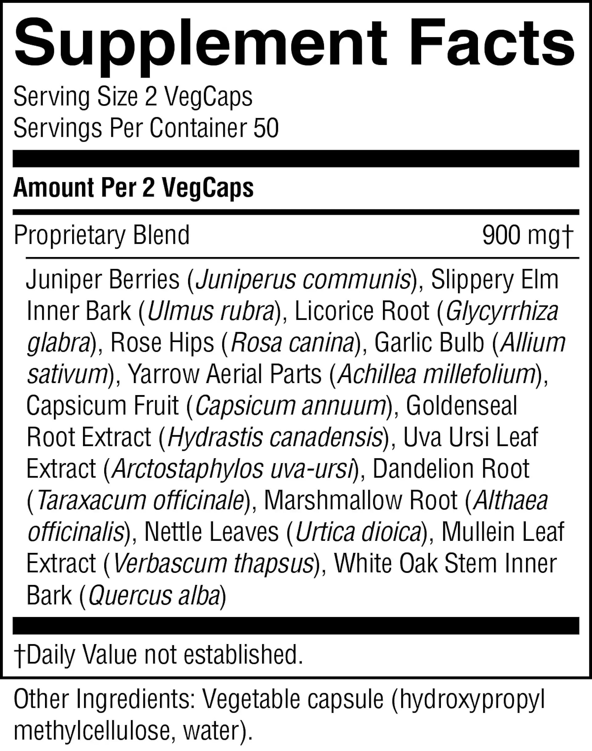 Foto 5 | Suplemento Nature's Sunshine Pro-páncreas 100 Cápsulas - Venta Internacional.
