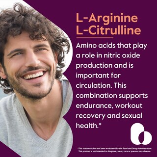 Foto 4 | Suplemento Bestvite L-arginina L-citrulina 500 Mg/250 Mg 240 - Venta Internacional.