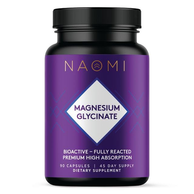 Foto 1 | Suplemento Naomi De Glicinato De Magnesio Chelamax 90 Cápsulas - Venta Internacional.