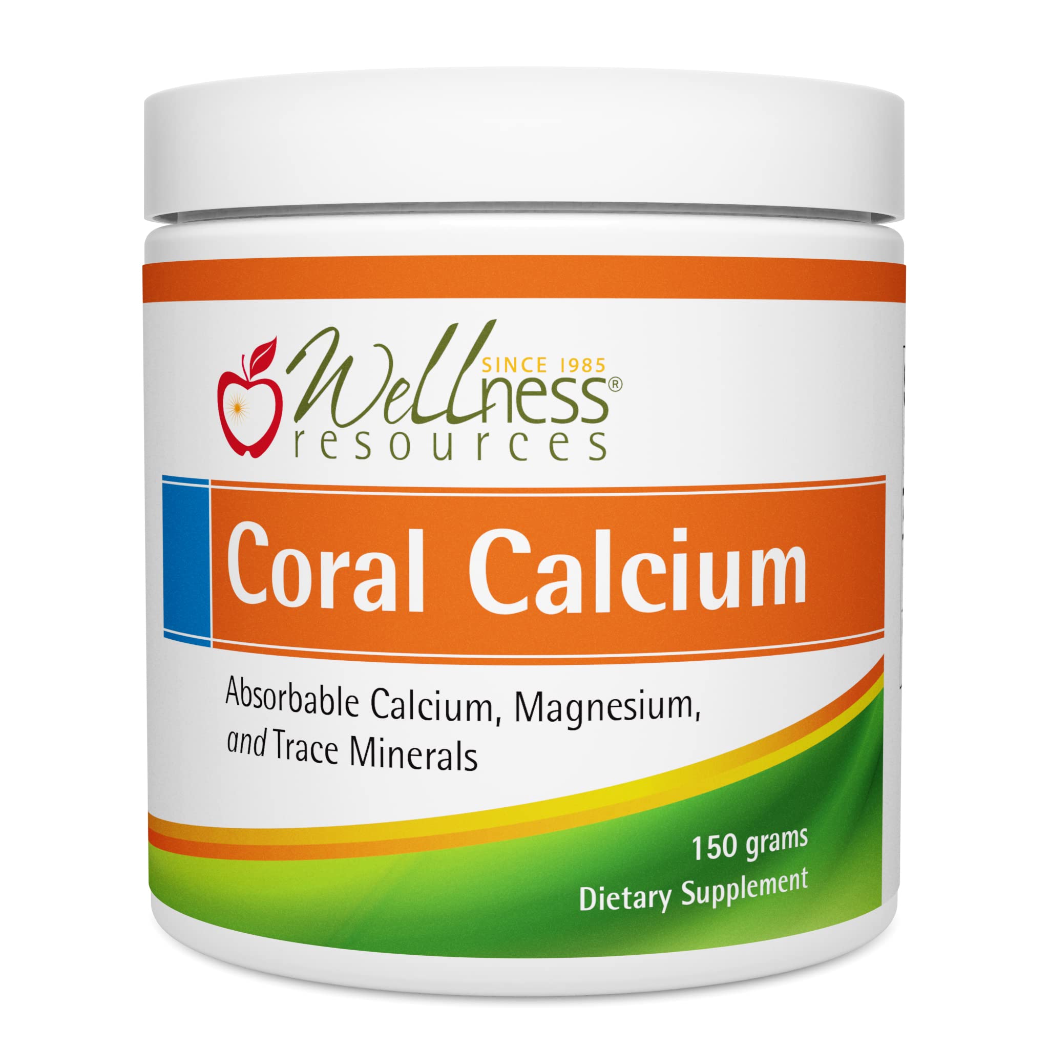Foto 2 pulgar | Supplement Wellness Resources Coral Calcium Powder 60 Porciones - Venta Internacional.