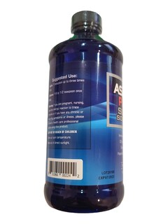 Foto 4 | Suplemento American Biotech Labs Asap 22 Plus Silver 480 Ml - Venta Internacional.