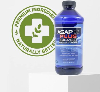 Foto 6 | Suplemento American Biotech Labs Asap 22 Plus Silver 480 Ml - Venta Internacional.