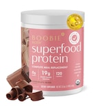Batido De Proteínas Boobie Body Superfood Chocolate, 20 Porciones - Venta Internacional.