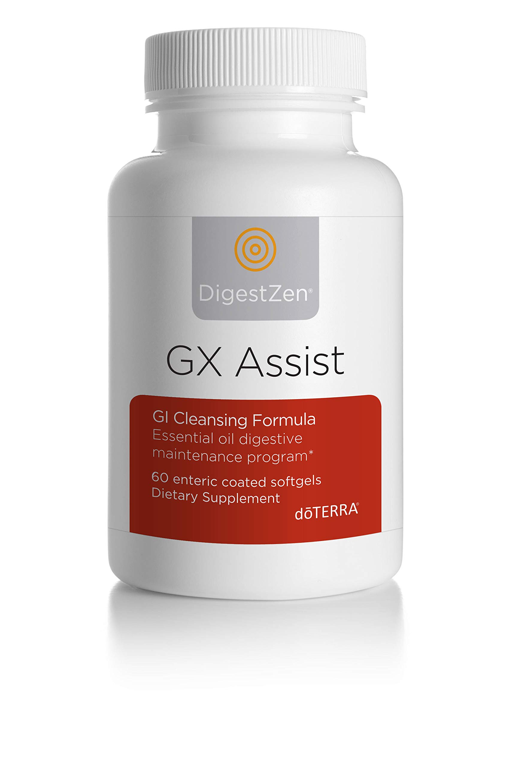 Foto 1 | Suplemento Doterra Gx Assist Gi Cleansing Formula 60 Softgel - Venta Internacional.