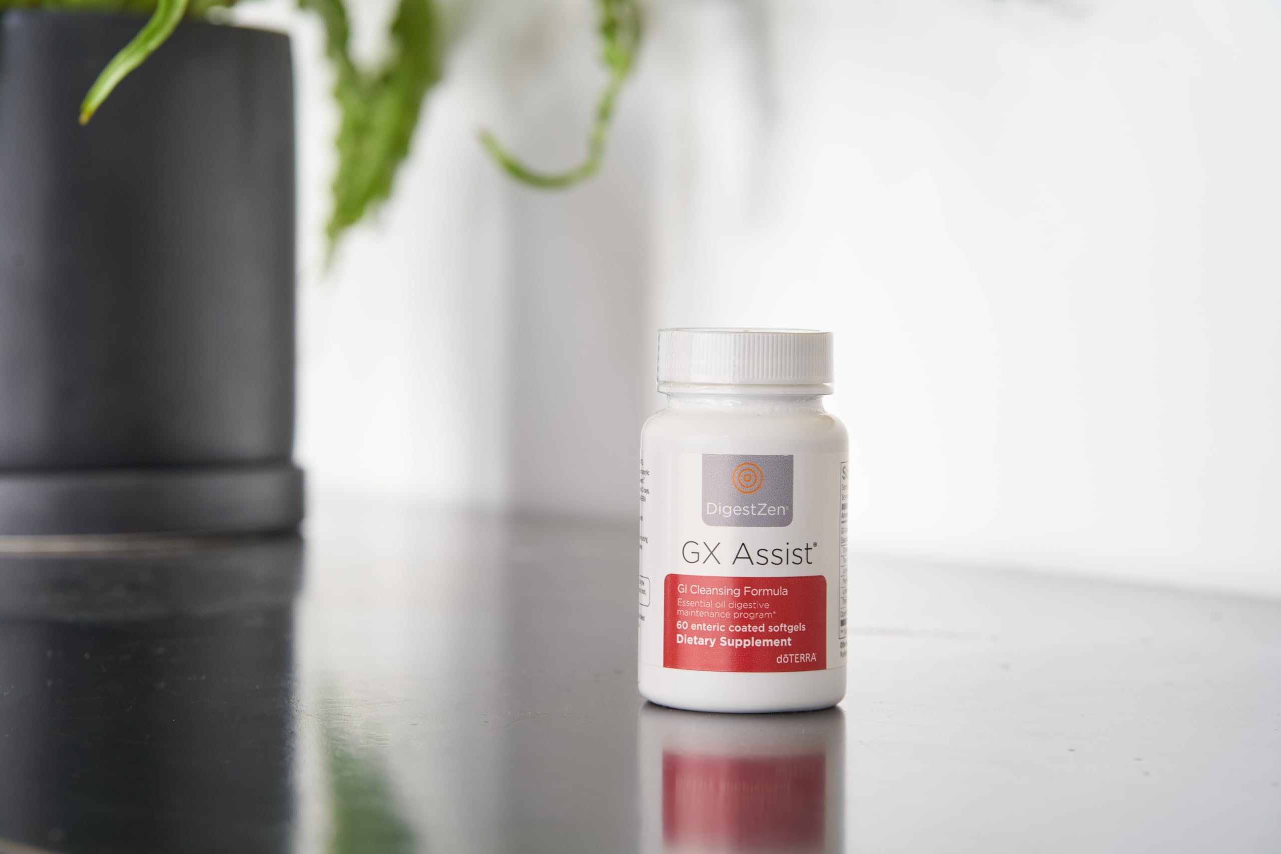 Foto 3 | Suplemento Doterra Gx Assist Gi Cleansing Formula 60 Softgel - Venta Internacional.