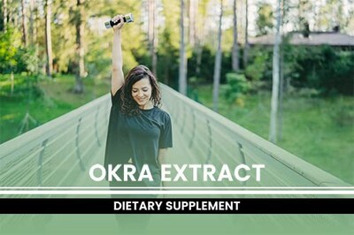 Foto 5 | Suplemento Dietético Con Ingredientes Puros Y Originales: Extracto De Okra - Venta Internacional.