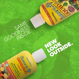 Foto 2 | Suplemento Líquido Source Of Life De Natures Plus, 887 Ml - Venta Internacional.