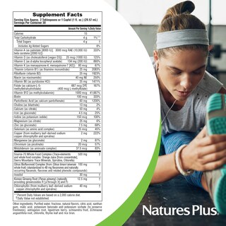 Foto 5 | Suplemento Líquido Source Of Life De Natures Plus, 887 Ml - Venta Internacional.