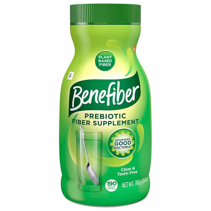 Foto 1 | Suplemento De Fibra Benefiber 722g 190 Porciones Sin Azúcar - Venta Internacional.