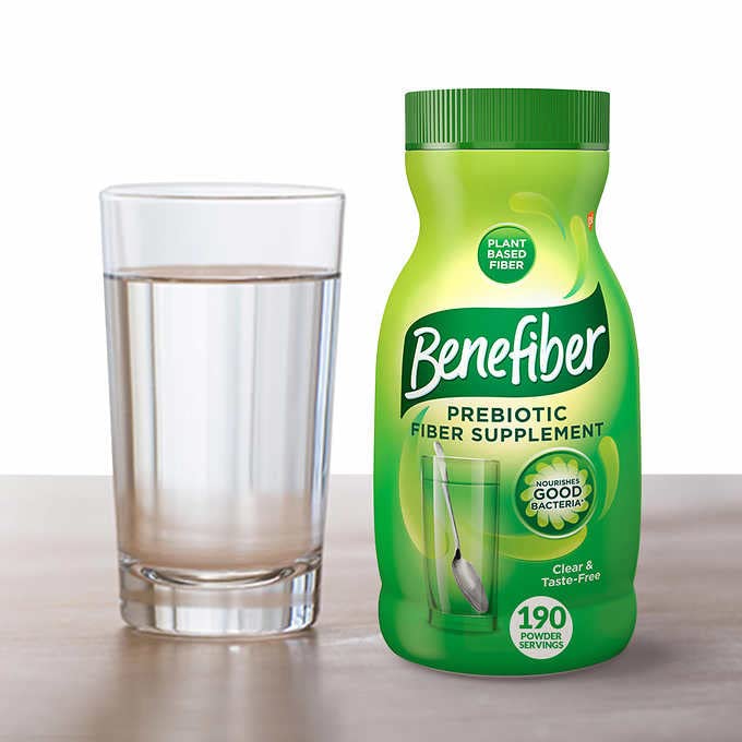 Foto 2 | Suplemento De Fibra Benefiber 722g 190 Porciones Sin Azúcar - Venta Internacional.