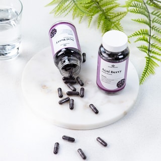 Foto 2 | Suplemento Nature Restore Organic Acai Berry 90 Cápsulas - Venta Internacional.