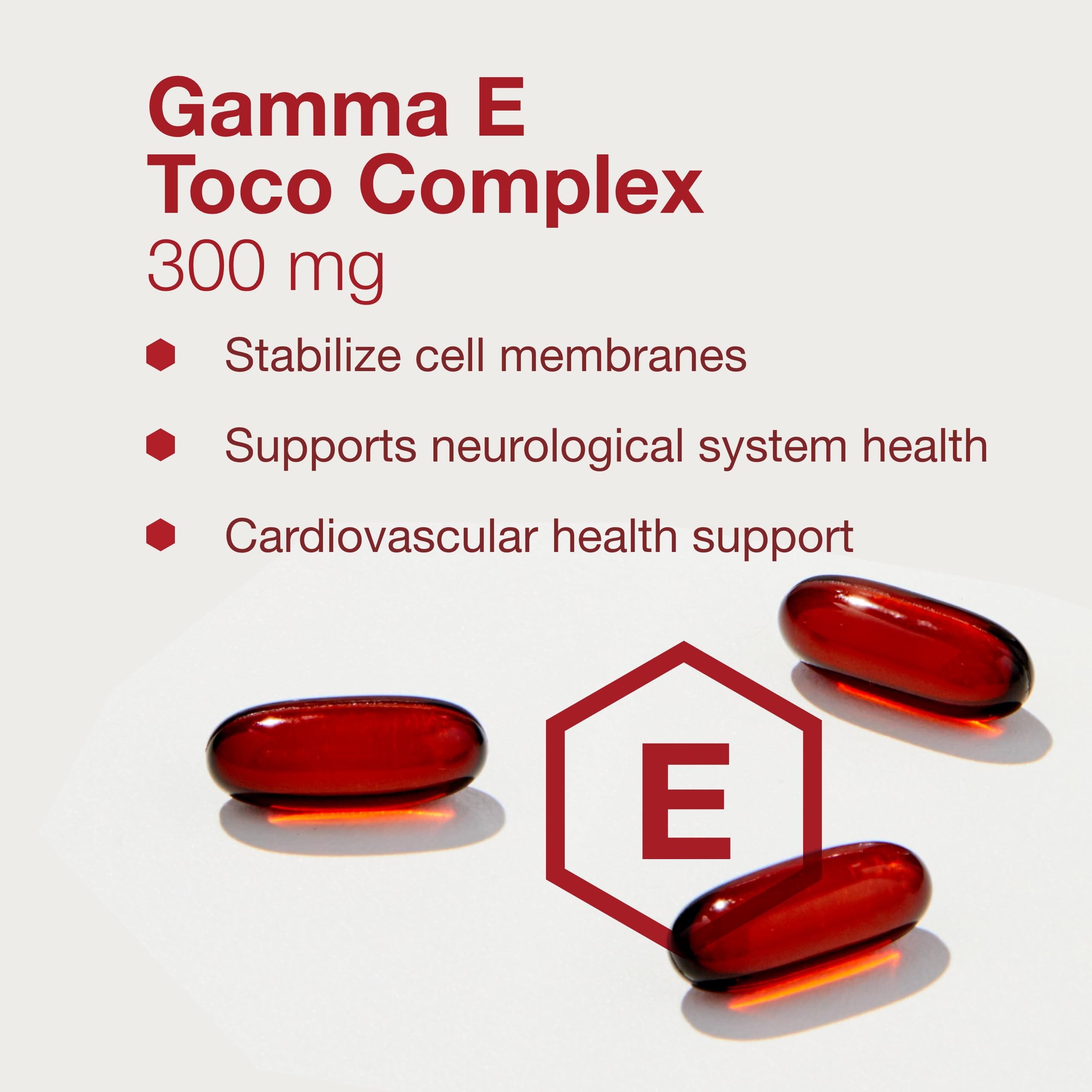Foto 4 | Protocolo De Suplemento Para Life Balance Gamma E Toco Complex - Venta Internacional.