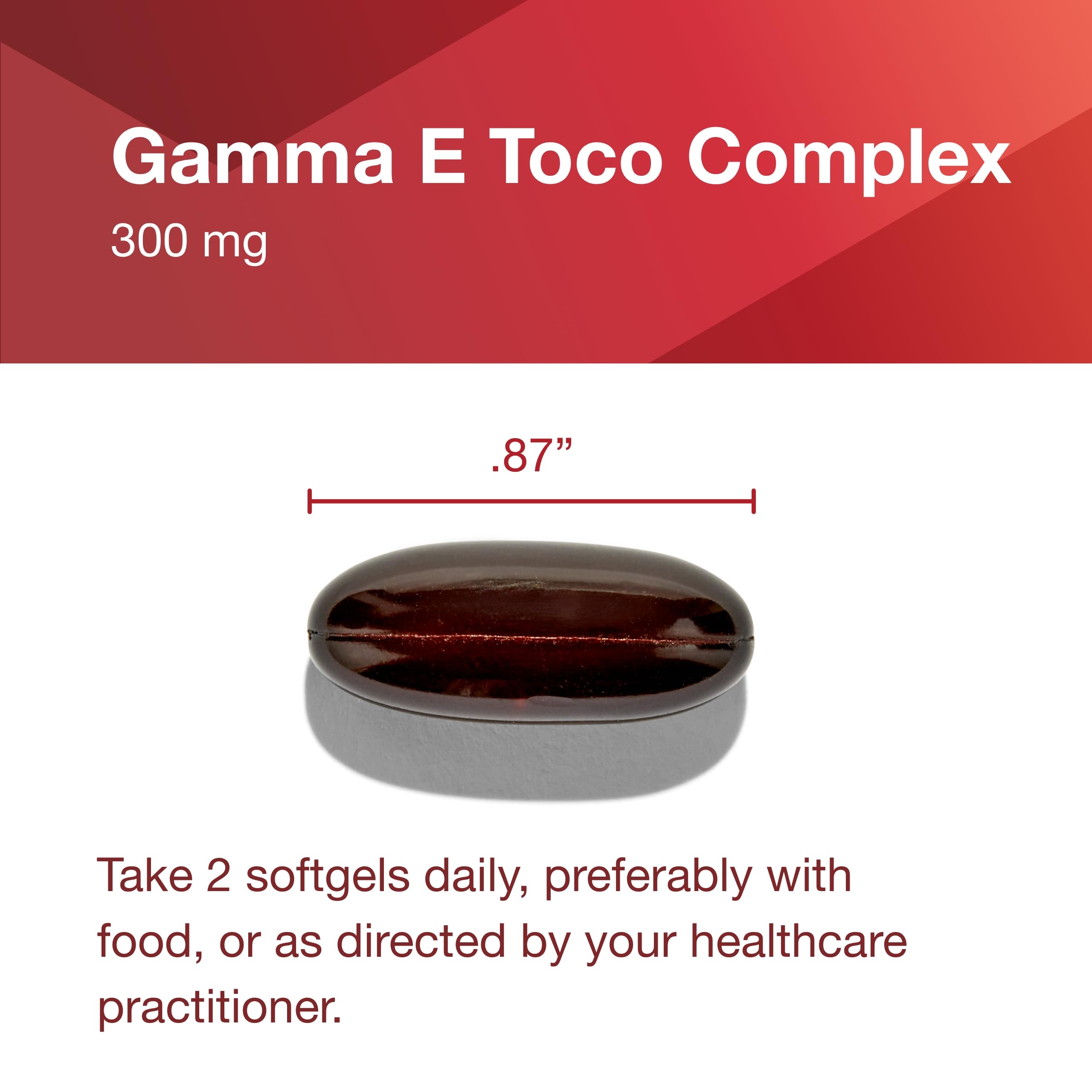 Foto 7 | Protocolo De Suplemento Para Life Balance Gamma E Toco Complex - Venta Internacional.