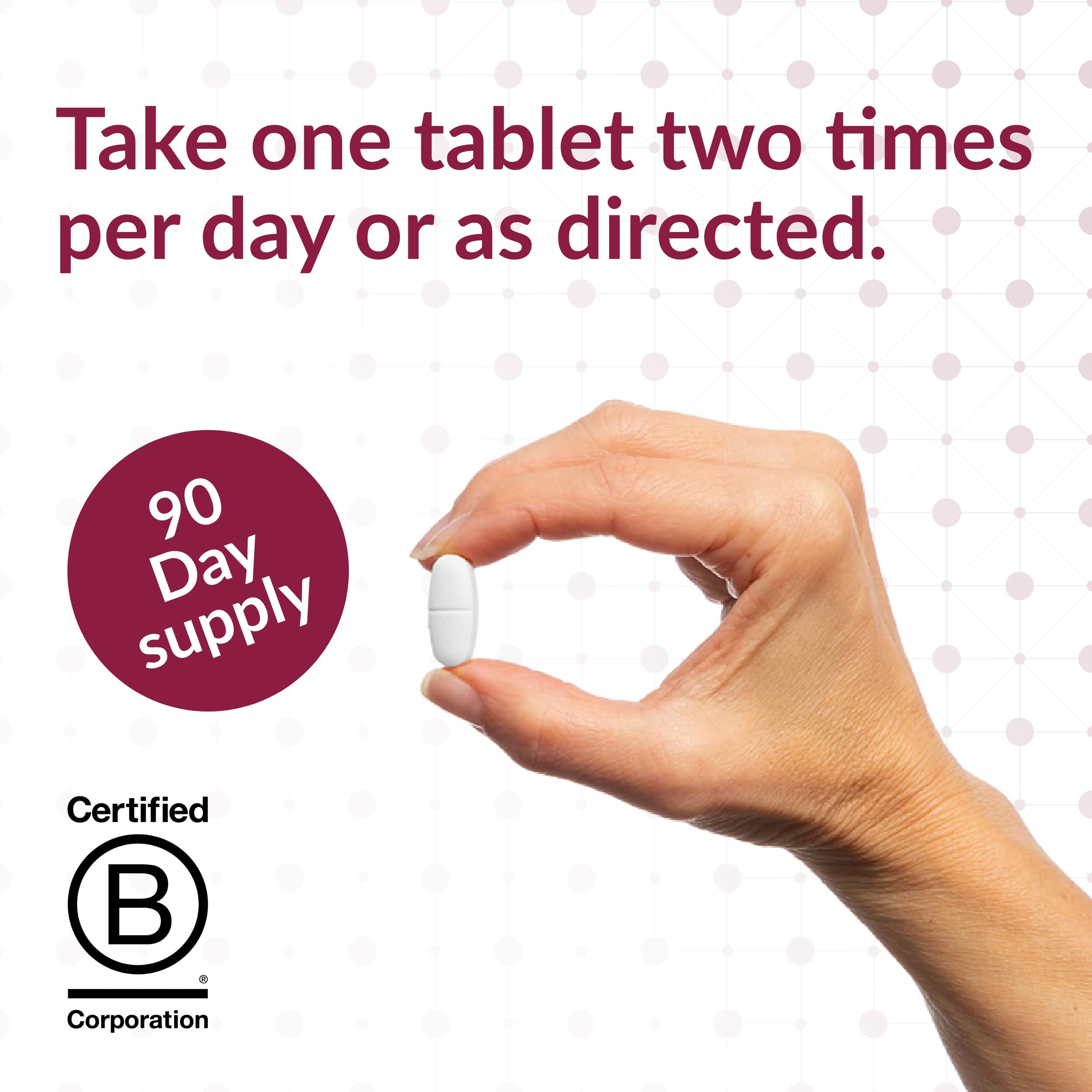 Foto 4 pulgar | Suplemento Bariatric Advantage De Zinc No Masticable 20 Mg 180 Ta - Venta Internacional.