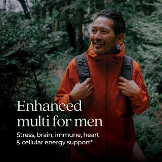 Foto 2 | Multivitamínico New Chapter Men's Advanced, 72 Unidades - Venta Internacional.