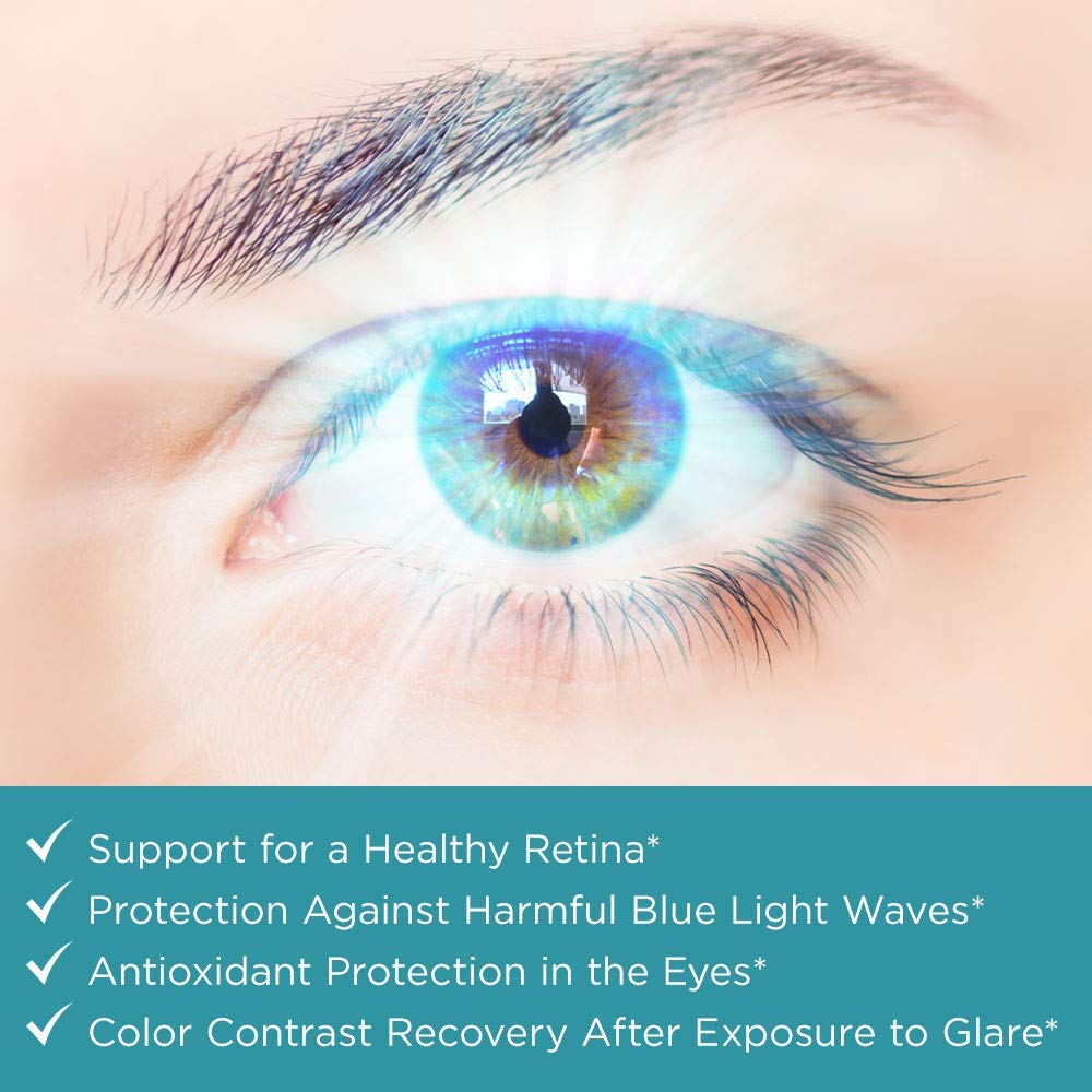 Foto 3 | Suplemento Para El Cuidado De Los Ojos Purity Products Ultimate Eye 90 Cápsulas - Venta Internacional.