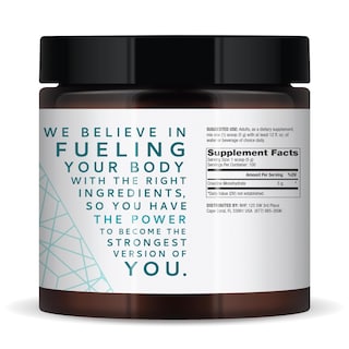 Foto 2 | Suplemento Dr. Mercola Pure Power Creatina Monohidrato 500 G - Venta Internacional.